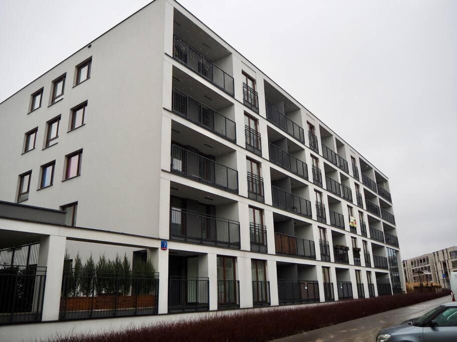 Kieslowskiego Apartment Vis-A-Vis Town Hall 바르샤바 외부 사진