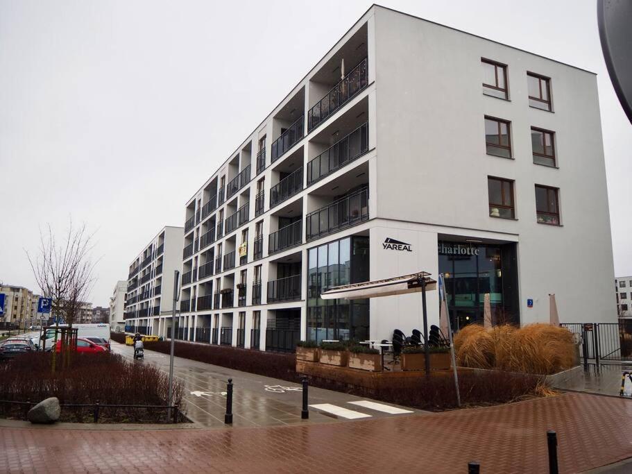 Kieslowskiego Apartment Vis-A-Vis Town Hall 바르샤바 외부 사진